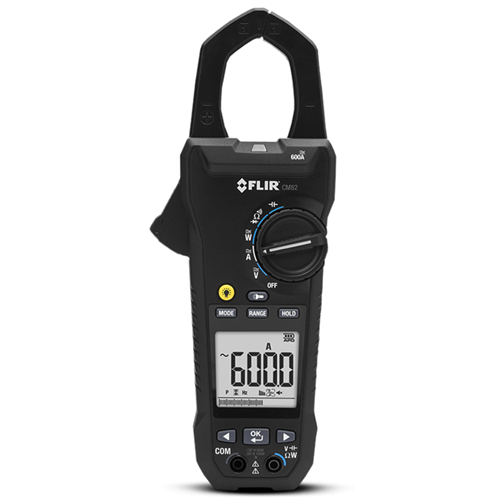 Flir CM82 600A VFD Modlu  Endüstriyel Pensampermetre