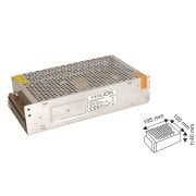 Helios 150W 12V 12.5A Metal Kasa Adaptör