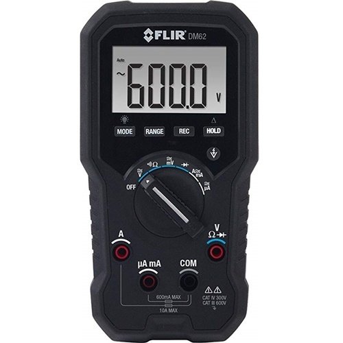 Flir DM62 Profesyonel Dijital Multimetre