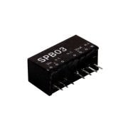 SPB03B-15 3W Regüleli Tek Çıkış DC-DC Converter