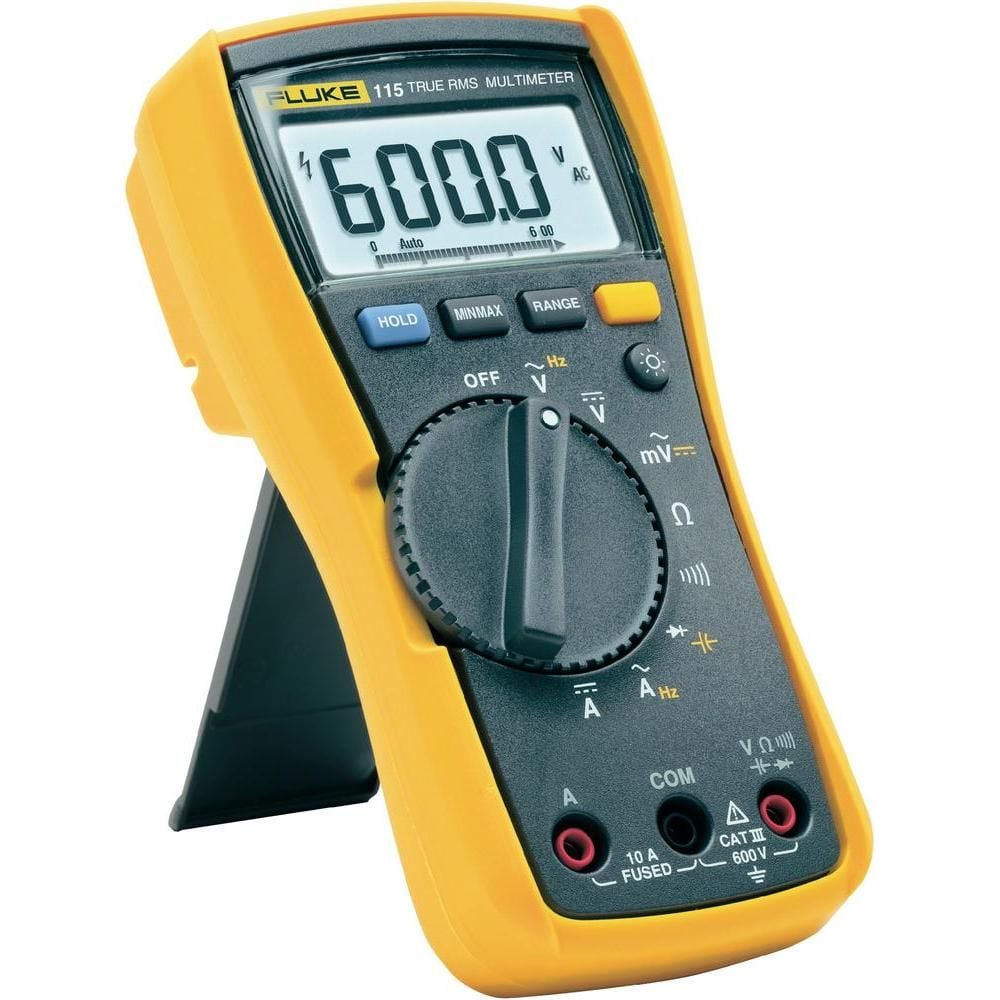 Fluke 115 True Rms Multimetre