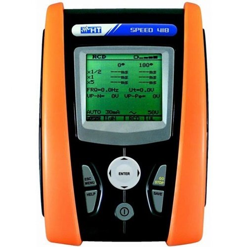 HT Italia SPEED418 Çok İşlevli Test Cihazı