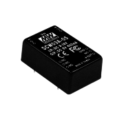 SCW03A-05 3W Regüleli Tek Çıkış DC-DC Converter