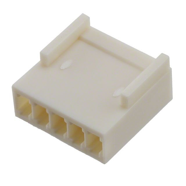 Molex 22-01-1052 - HOUSING, RECEPTACLE, 5POS, 1ROW
