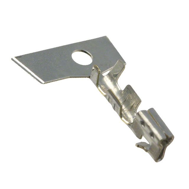 Molex 08-70-0056 - CONTACT, SOCKET, 28-22AWG, CRIMP