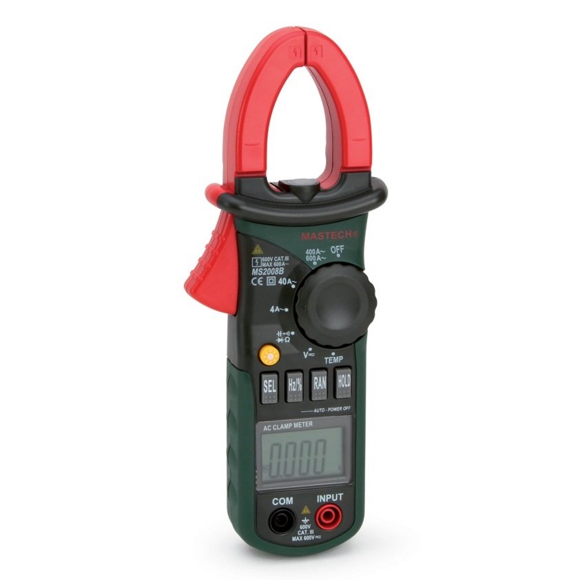 MS-2008B Pensampermetre