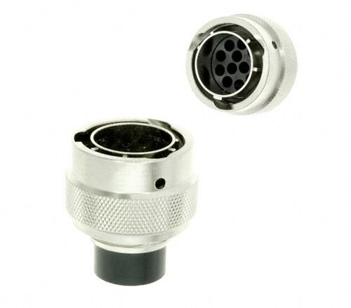 Souriau UT061412PH - PIN HOUSING, FREE, 12WAY