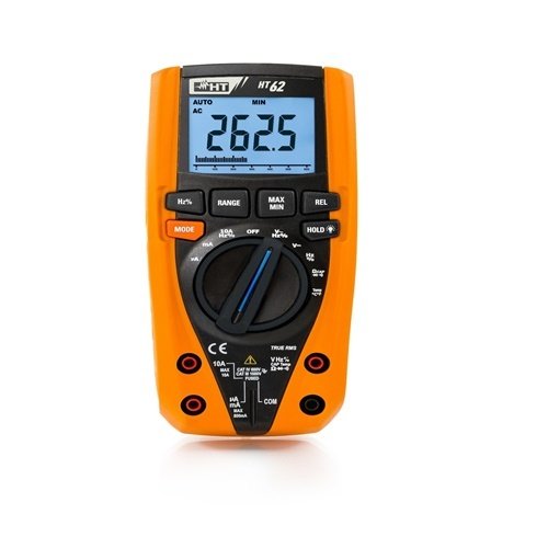 HT Italia HT62 Dijital Multimetre