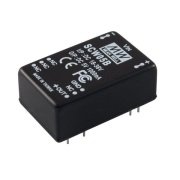 SCW05B-09 5W Regüleli Tek Çıkış DC-DC Converter