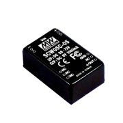 SCW05C-05 5W Regüleli Tek Çıkış DC-DC Converter