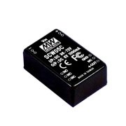 SCW05C-15 5W Regüleli Tek Çıkış DC-DC Converter