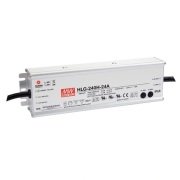 HLG-240H-24A 240W 24V/10.0A Sabit Voltaj Led Sürücü