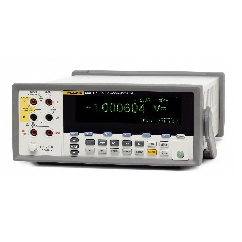 Fluke 8845A Masaüstü True RMS Hassas Multimetre