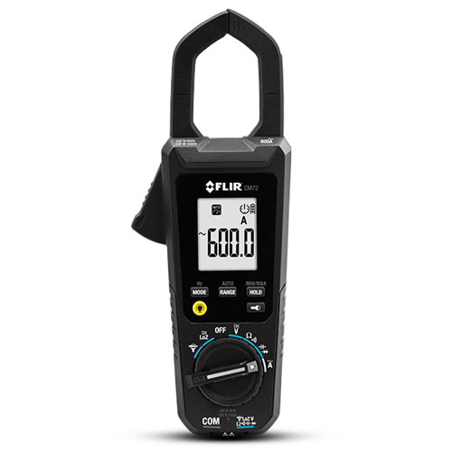 Flir CM72 AC 600A Pensampermetre