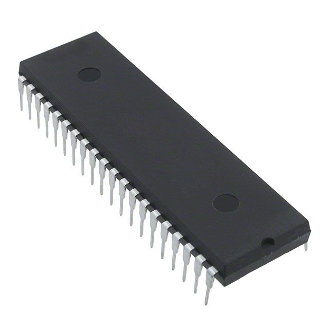 Microchip TC7117CPL - ADC, 3.5 DIGIT