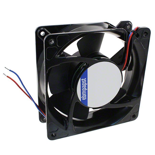EbmPapst 4114NH6 119x119x38mm 24VDC Fan
