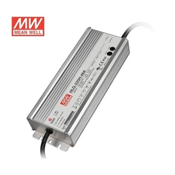 HLG-320H-48A 320W 48V/6.7A Sabit Voltaj Led Sürücü
