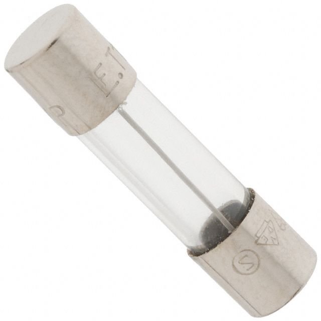 Littelfuse 0218010.MXP  FUSE, ANTISURGE, 10A, GLASS, 5X20MM