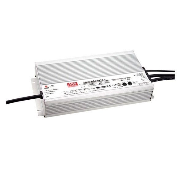 HLG-600H-15A 540W 15V/36.0A Sabit Voltaj Led Sürücü