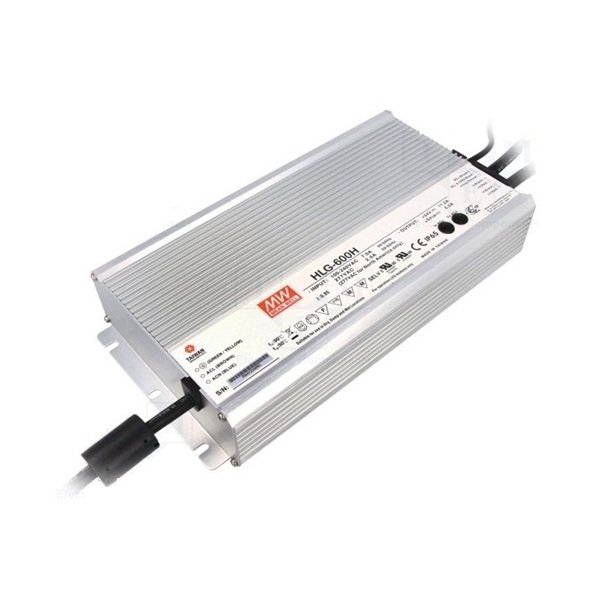 HLG-600H-36A 600W 36V/16.7A Sabit Voltaj Led Sürücü