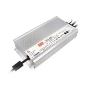 HLG-600H-36A 600W 36V/16.7A Sabit Voltaj Led Sürücü