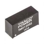 TracoPower TMH 1205S - CONVERTER, DC/DC, 2W, 5V/0.4A
