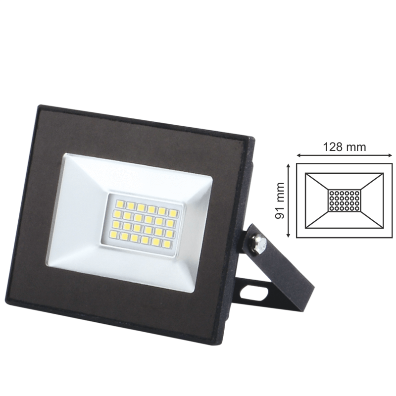 Helios 50W Günışığı SMD Led Projektör