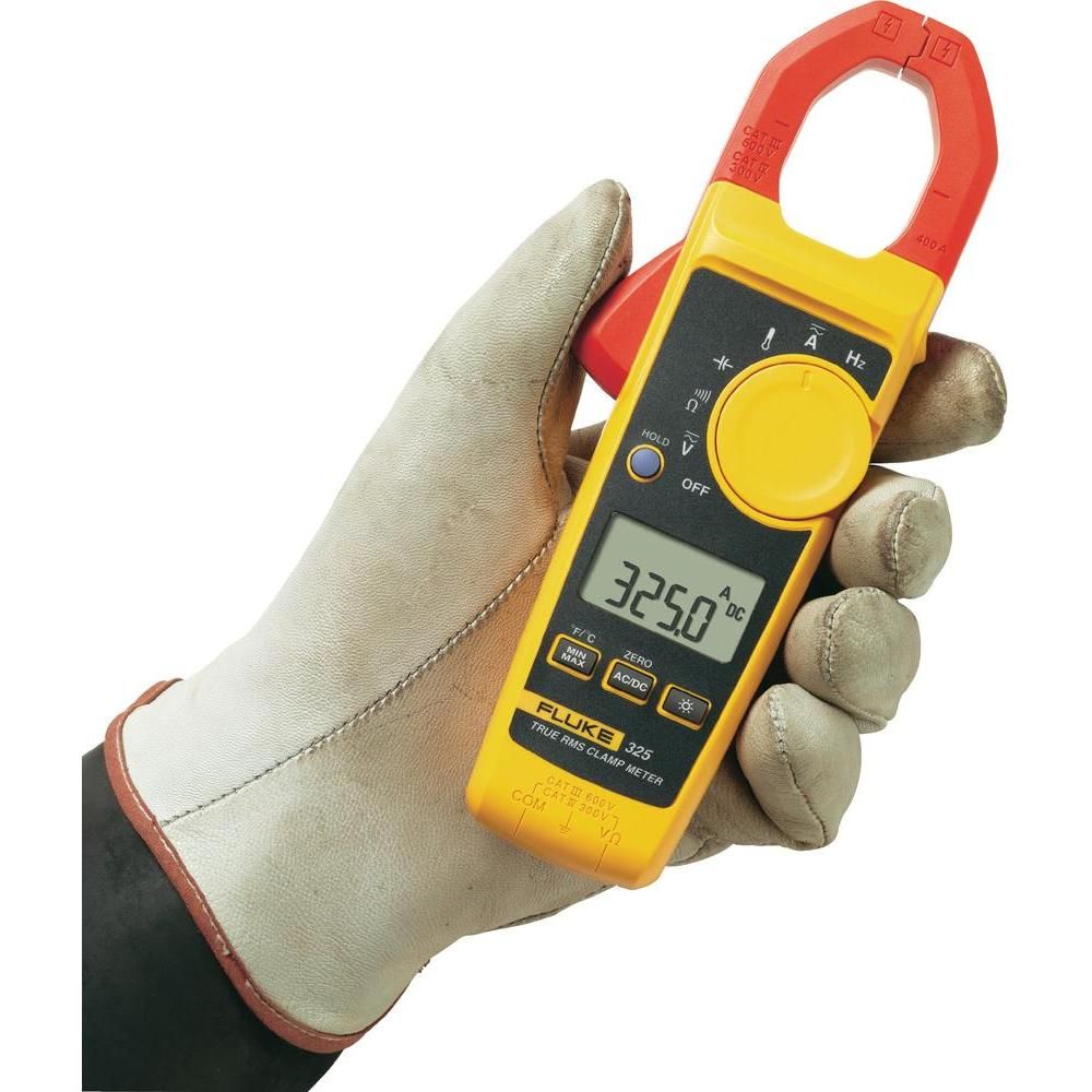 Fluke 325 True RMS Pensampermetre