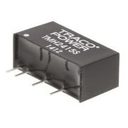 TracoPower TMH 2415S - CONVERTER, DC/DC, 2W, 15V/0.1A