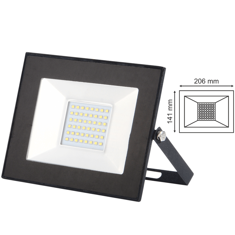 Helios 100W Günışığı SMD Led Projektör