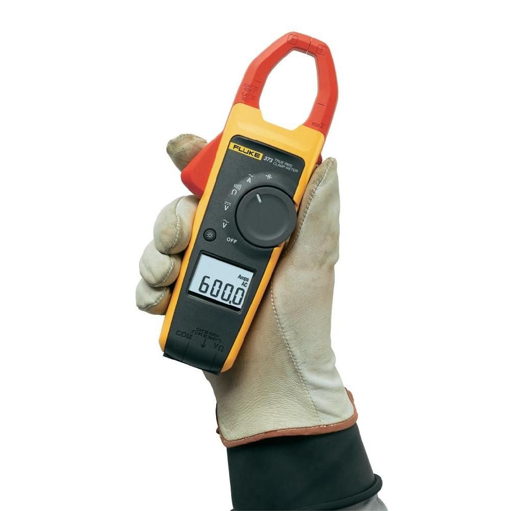 Fluke 373 True RMS Pensampermetre