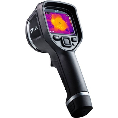 Flir E4 Termal Kamera 80x60