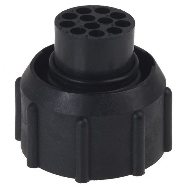 Souriau UTP61412P - PLUG, FREE, 12WAY
