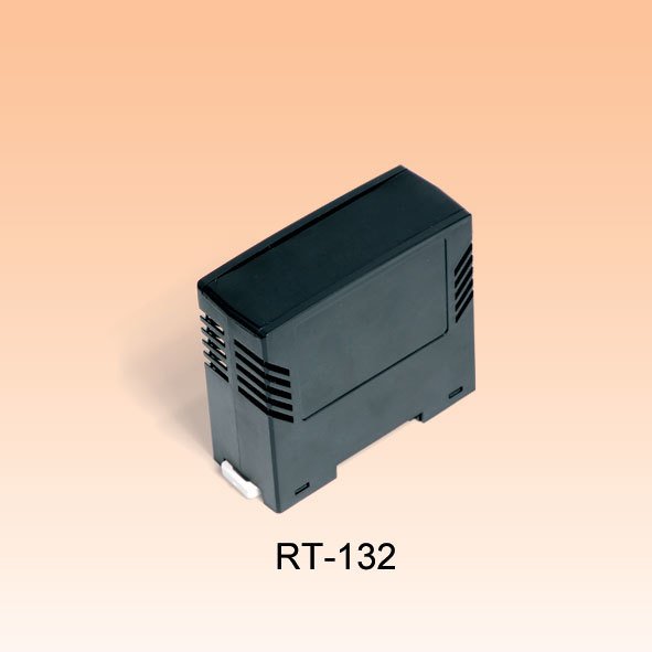 RT-132 36x86x77 mm Ray Tipi Kutu