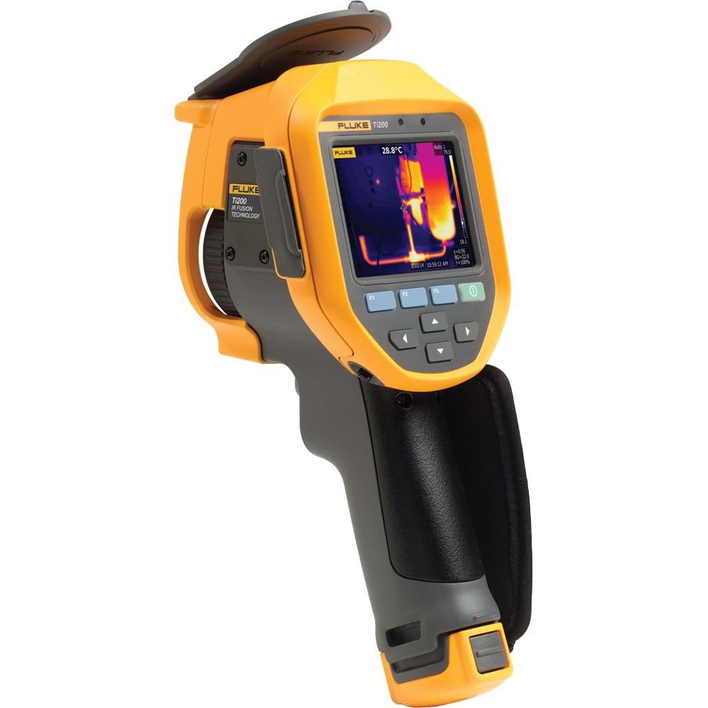 Fluke Ti200 Termal Kamera