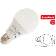 Helios 5W Günışığı Plastik Kasa Led Ampul