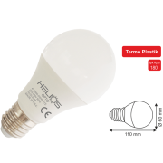 Helios 7W Günışığı Plastik Kasa Led Ampul