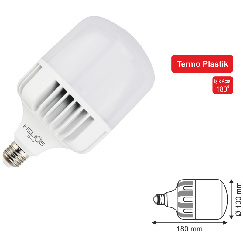 Helios 30W Günışığı Led Ampul