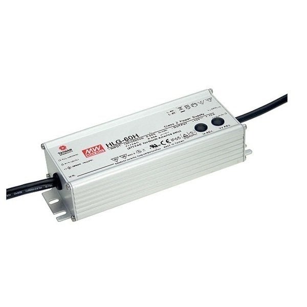 HLG-60H-30B 60W 30V/2.0A Sabit Voltaj Led Sürücü