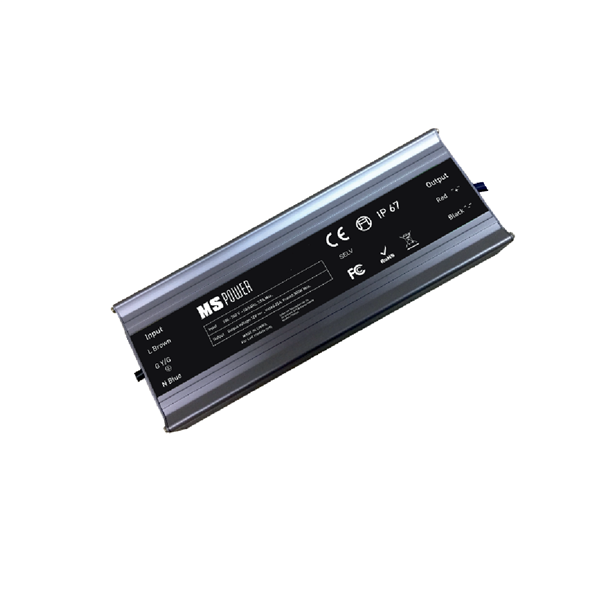 LS-100-12 100W 12V/8.3A Dış Mekan Sabit Voltaj Led Sürücü