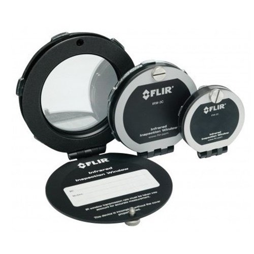 Flir IRW-3C Infrared Pencere (3.9”/99mm)