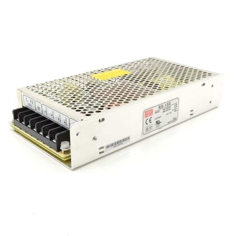 RS-150-24 150W 24V/6,5A SMPS Adaptör Güçkaynağı