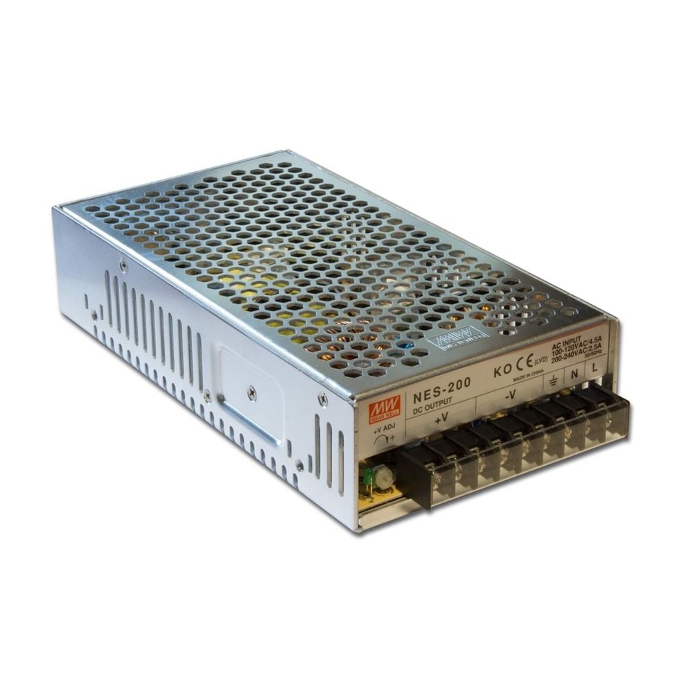 NES-200-5 200W 5V/40A SMPS Adaptör Güçkaynağı