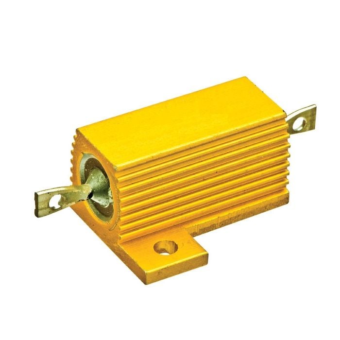 Welwyn WH25-10R JI - RESISTOR, 25W 5% 10R