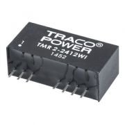 TracoPower TMR 2-2412WI - CONVERTER, DC/DC, 2W, 12V/0.17A