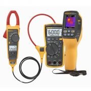 Fluke VT04 E-KİT Multimetre , Pensampermetre ve Görsel IR Termometre