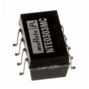 Murata Power NTE0303MC - CONVERTER, DC/DC, SMD, 1W, 3.3V