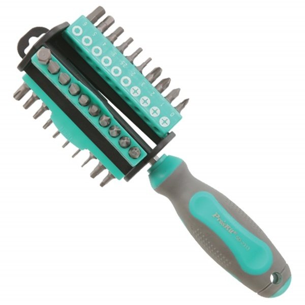 Proskit SD-2313 30 Parça Tornavida Seti