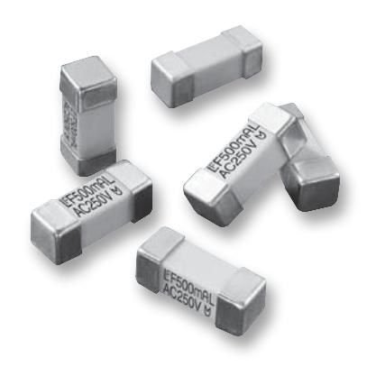 Littelfuse 0464001.DR - FUSE, FAST ACTING, SMD, 1A