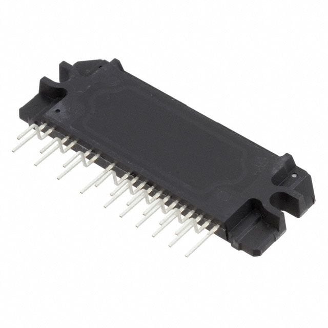 IRAMS10UP60A  Intelligent Power Module (IPM), IGBT, 600 V, 10 A, 2 kV